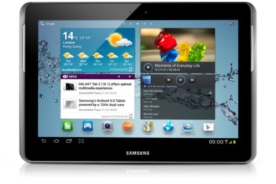 Tablet Pc Samsung Galaxy Tab2 101 16gb Wifi Gris